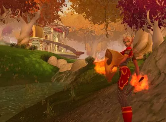 WoW The Burning Crusade