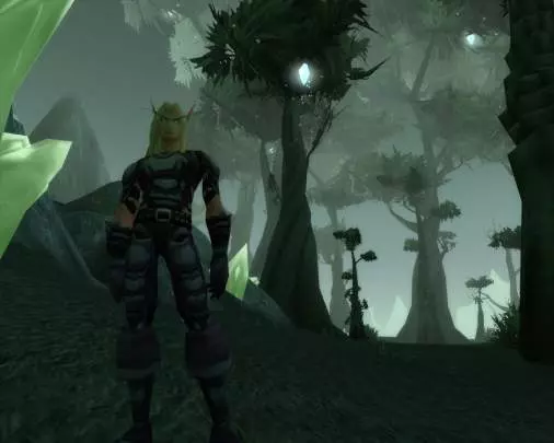 WoW The Burning Crusade