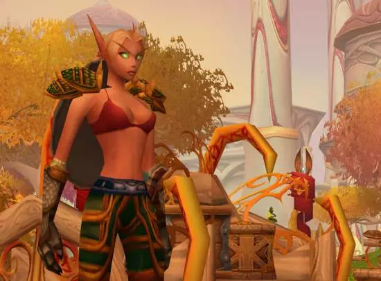 WoW The Burning Crusade