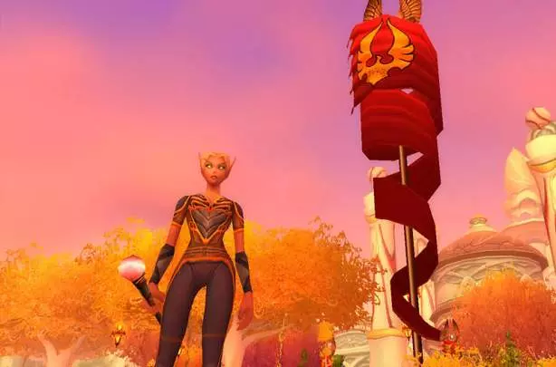 World of Warcraft: the Burning Crusade