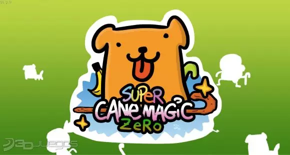 Carátula de Super Cane Magic ZERO