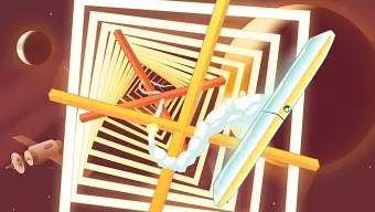 Flywrench, el nuevo juego de los creadores de Nidhogg