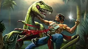 Turok encabeza los cinco juegos gratis de Twitch Prime para este mes de abril