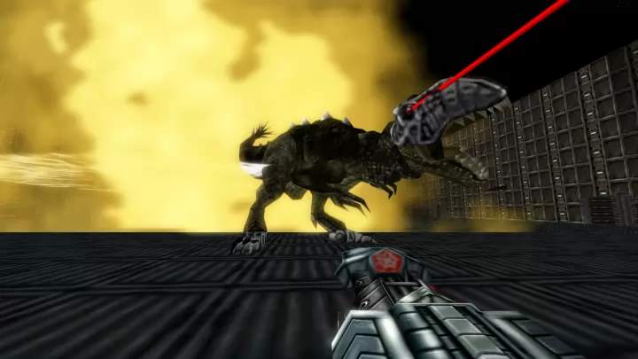 Turok Remastered