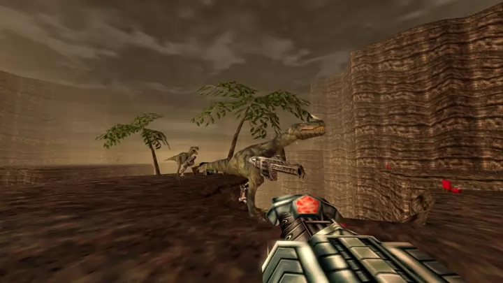 Turok Remastered