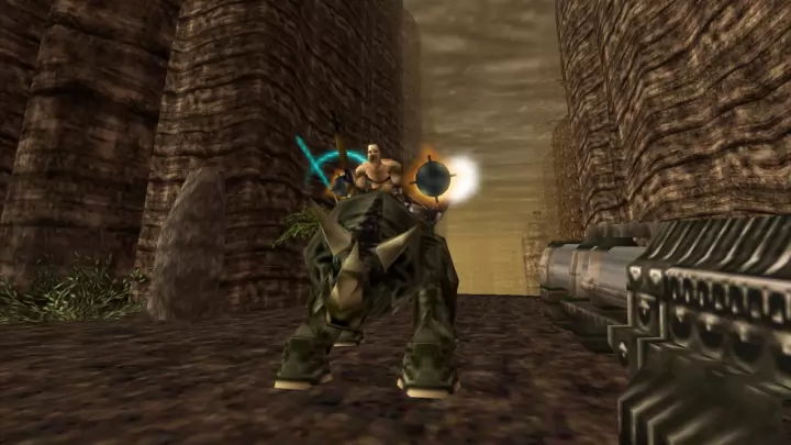 Turok Remastered