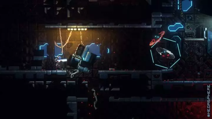 MegaSphere - PC
