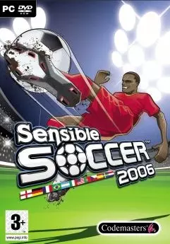 Carátula de Sensible Soccer