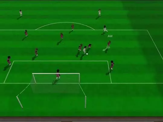 Sensible Soccer