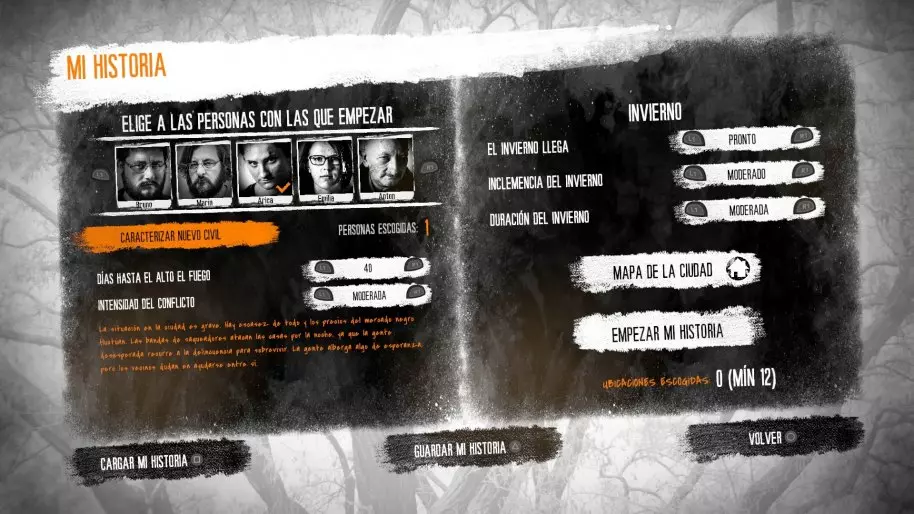 This War of Mine The Little Ones Xbox One