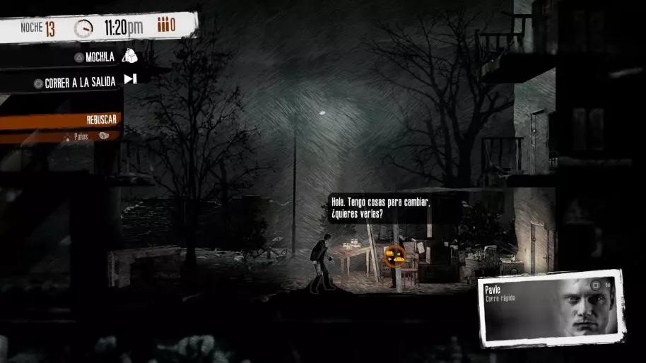This War of Mine The Little Ones Xbox One
