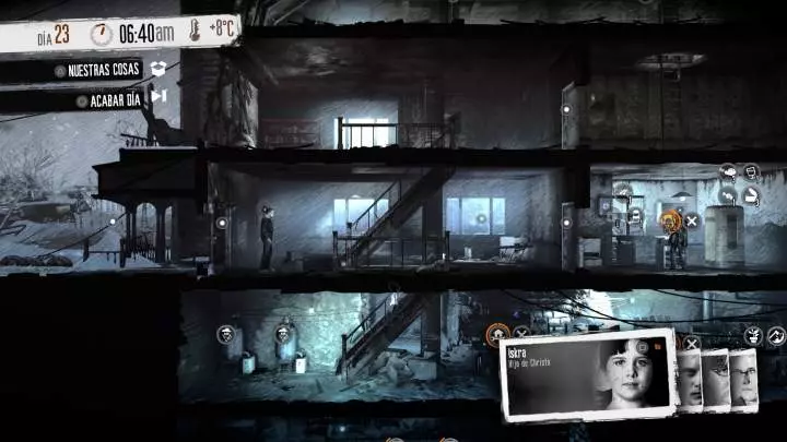 This War of Mine The Little Ones
