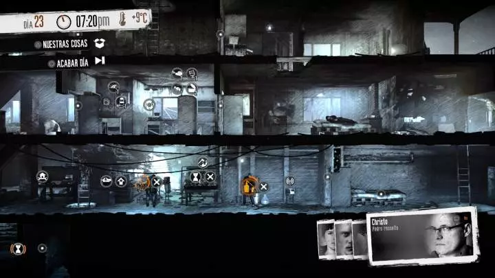 This War of Mine The Little Ones - PS4
