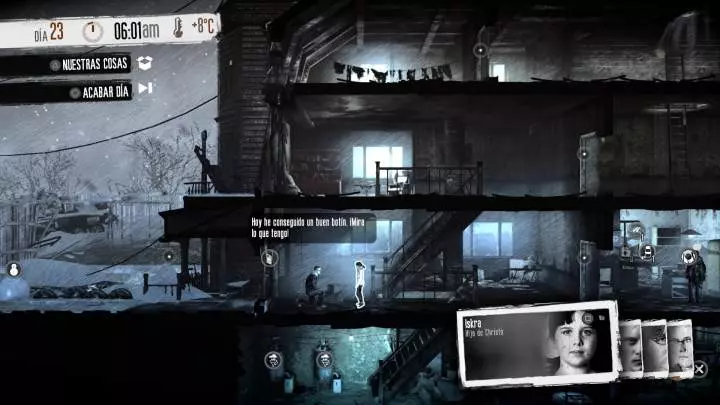 This War of Mine The Little Ones