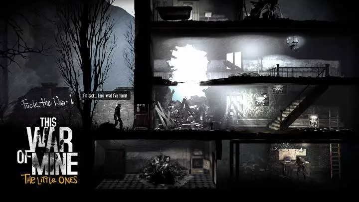 This War of Mine The Little Ones