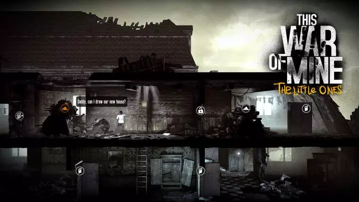 This War of Mine: The Little Ones
