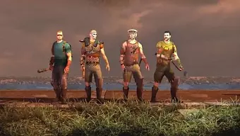 How to Survive 2: Primer Vídeo