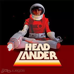 Carátula de Headlander