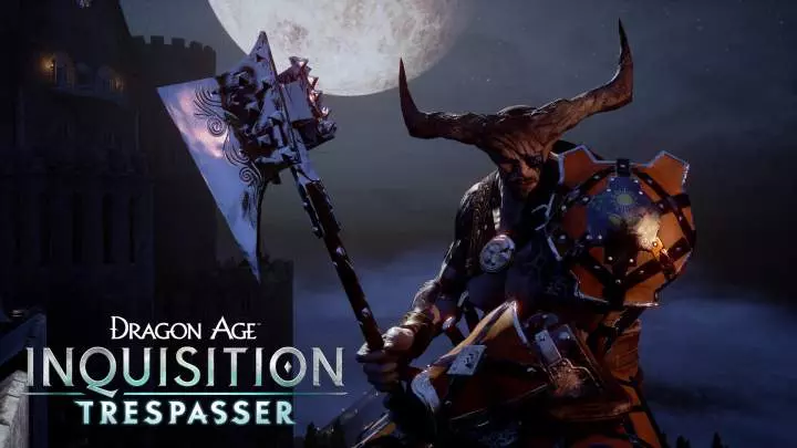 Dragon Age: Inquisition - Intruso
