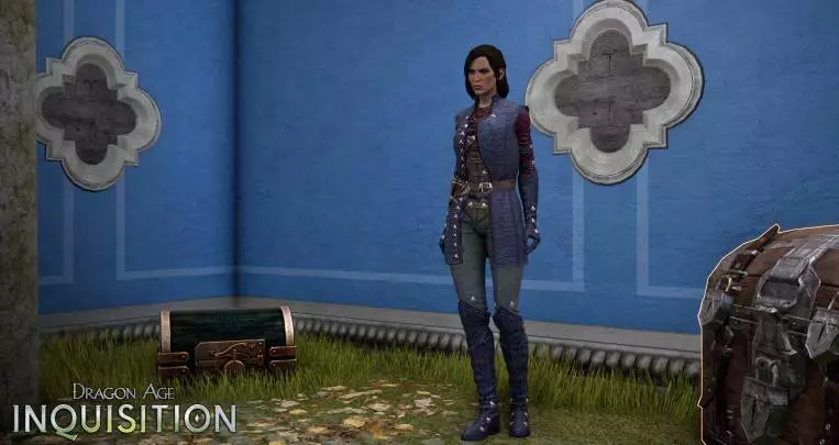 Dragon Age: Inquisition - Intruso