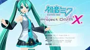 Hatsune Miku: Project Diva X
