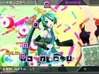 Hatsune Miku Project Diva X - Pantalla