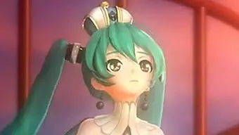 Hatsune Miku Project Diva X: Tráiler General