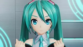 Hatsune Miku Project Diva X: Tráiler E3 2016