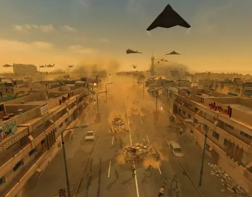 Joint Task Force - PC