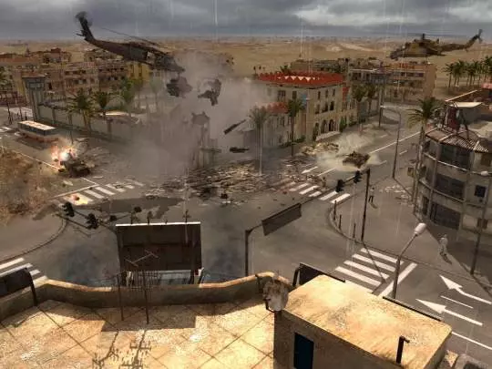 Joint Task Force - PC