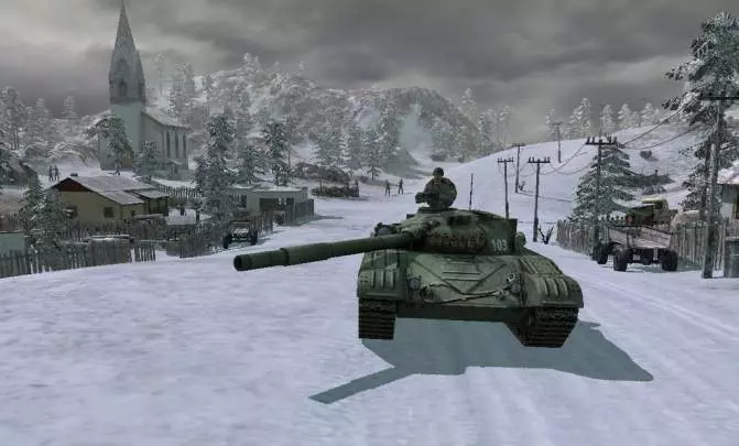 Joint Task Force - PC