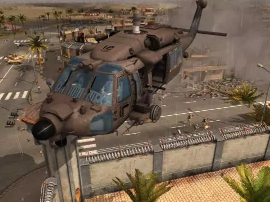 Joint Task Force - PC