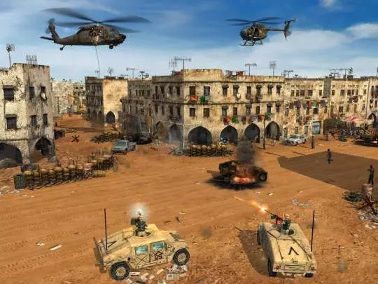 Joint Task Force - PC