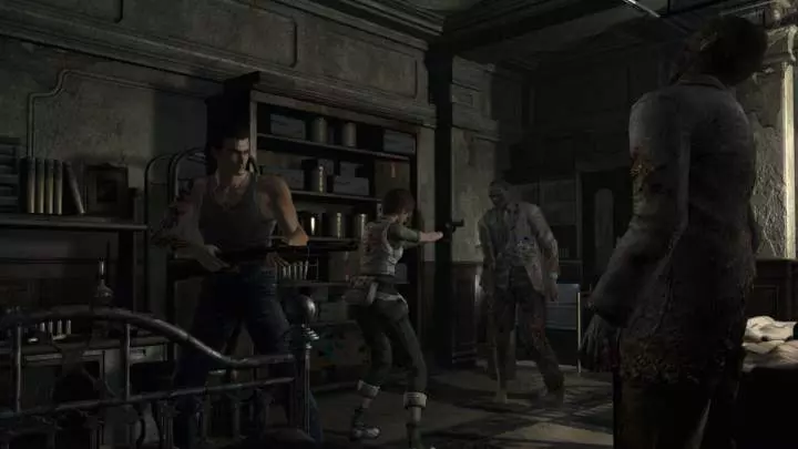 Resident Evil Origins Collection