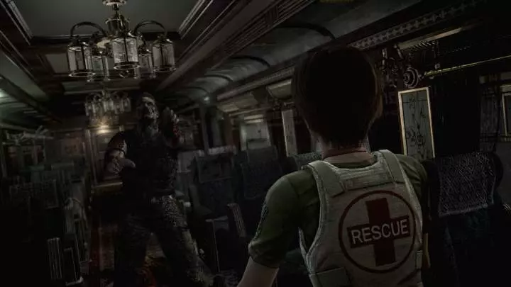 Resident Evil Origins Collection