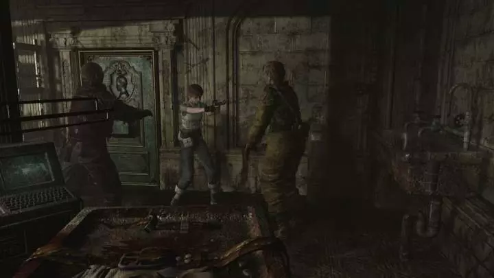 Resident Evil Origins Collection
