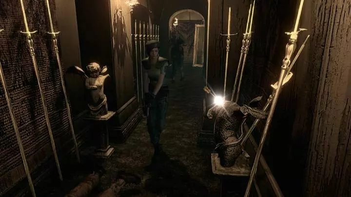 Resident Evil Origins Collection
