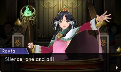 Phoenix Wright Ace Attorney