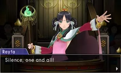 Phoenix Wright Ace Attorney
