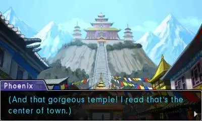 Phoenix Wright Ace Attorney análisis