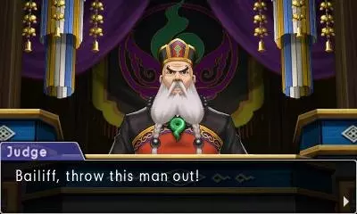 Phoenix Wright Ace Attorney 3DS