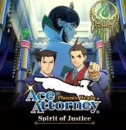 Carátula de Phoenix Wright: Ace Attorney - 3DS