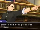 Phoenix Wright Ace Attorney - Imagen 3DS