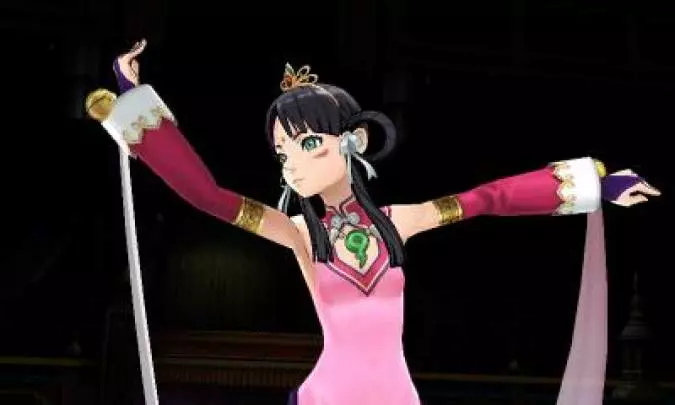 Phoenix Wright Ace Attorney - 3DS