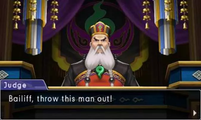 Phoenix Wright Ace Attorney