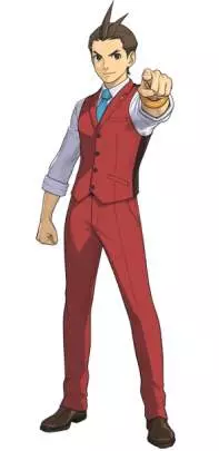 Phoenix Wright Ace Attorney