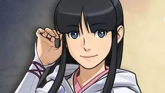 Phoenix Wright Ace Attorney: Maya