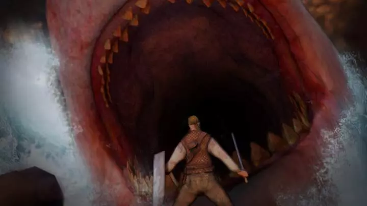 Man O’War: Corsair