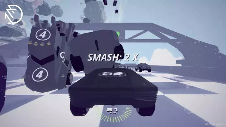 Drive! Drive! Drive! - PS4