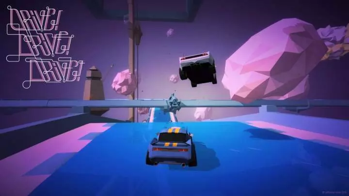 Drive! Drive! Drive!